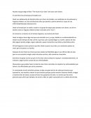Nuestro equipo eligio el libro "The Fault in Our Stars" del autor John Green