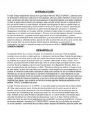 En este ensayo hablaremos acerca de lo que trata el libro de “MAZE RUNNER”