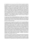 Relacion de las organizaciones y su entorno