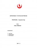 TAREA: Caso: Walmart