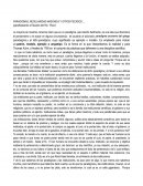 Paradigmas e instituciones PARADIGMAS, REGULARIDAD MASONICA Y OTROS PECADOs