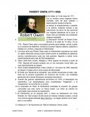 BIBLIOGRAFIA ROBERT OWEN