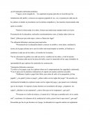 Actividades exploratorias. Tarea: traer un juguete