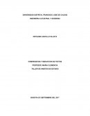 Habitos de estudio Castillo Villota avanze