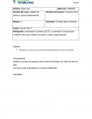 Gestion de talento y cultura organizacional desarrollo