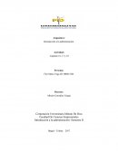 RESUMEN FUNDAMENTOS DE ADMINSTRACION aprender sobre la historia de la administración