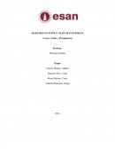 COSTOS Y PRESUPUESTOS AGROPECUARIA MONTE VERDE