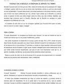 FOUCAULT EN LA ESCUELA: LA DISCIPLINA, EL ESPACIO Y EL TIEMPO