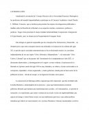 Gobernabilidad, Cooperación e Integración: El Tiple Desafío para la Alianza de la Prosperidad del Triangulo Norte.