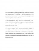 La muerte tiene permiso. Es un cuento pequeño