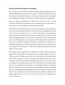 Hayek, la sociedad, el conocimiento y la actualidad