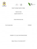 ENSAYO SOBRE LOS MATERIALES, MANO DE OBRA Y COSTOS INDIRECTOS DE FABRACIÓN; ¿QUÈ SON? ¿CÒMO SE CLASIFICAN? Y ¿CÒMO INTERVIENEN EN EL COSTEO DE UN PRODUCTO?