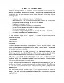 EL ARTE EN LA ANTIGUA ROMA