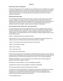 BOLILLA 1 Sistemas para cubrir las contingencias