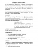 GENERACIÓN DE VENCEDORES