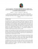 EVALUACION DE LA ADICIÓN DE FIBRA DE MARACUYA (HEM), EN EL ALMACENAMIENTO Y LAS PROPIEDADES FISICOQUIMICAS DEL YOGURT A PARTIR DE LECHE DESCREMADA