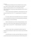 Análisis valor del mercado