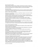 Que son los primeros auxilios?