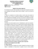 RESUMEN ORIGEN, EVOLUCIÓN E IMPACTO