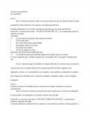 Secuencia de geometría Eje: geometría Clase 1