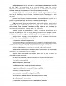 La psicología genética es una teoría de los conocimientos de la ontogénesis elaborada por Jean Piaget