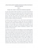 ¿De qué manera puede la sociedad contrarrestar los efectos de este tipo de prácticas de negocios?