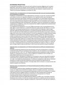 Dictámenes preceptivos