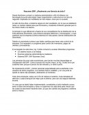 Resumen ERP: ¿Realmente una fórmula de éxito?