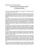 Ensayo sobre libro “Una belleza convulsa”