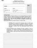 PRUEBA DE LECTURA N° 2 “Humillación en las redes” (Jon Ronson) Formando hombres y mujeres de frontera