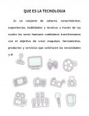 QUE ES LA TECNOLOGIA VENTAJA Y DESVENTAJA DE LA TECNOLOGIA