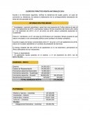 EJERCICIO PRÁCTICO RENTA NATURALES 2016