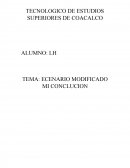 ECENARIO MODIFICADO MI CONCLUCION