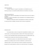 OBJETIVOS: OBJETIVO GENERAL , ESPECÍFICO