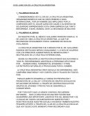 10 de Junio. Día de la Cruz Roja, Argentina