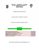 SEMINARIO DE INVESTIGACIÓN CAPACITACIÓN Y ATENCIÓN A CLIENTES