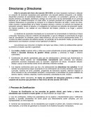 Directoras y Directores Ante la cercanía del inicio año escolar 2015-2016, se hace necesario continuar y afianzar un conjunto de acciones necesarias