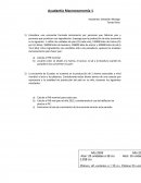Ayudantía Macroeconomía 1