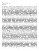 Constitucional Articulo 27