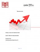 Constitución de Comunicaciones Global, S.A. de C.V.