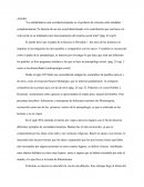 ANTRO “La solidaridad en una sociedad semejante es el producto de vínculos entre unidades complementarias “