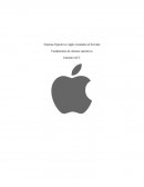 Sistemas Operativos Apple orientados al Servidor