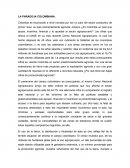 LA PARADOJA COLOMBIANA