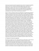 Futuro de las organizaciones