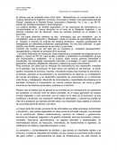 Hidrocarburos no convencionales en la cuenca Neuquina argentina