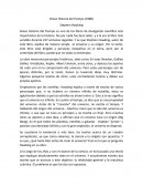 Ensayo sobre "Breve Historia del Tiempo"