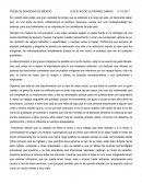 Pueblos indigenas de Mexico