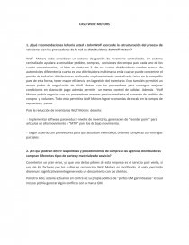 CASO WOLF MOTORS. Página 1