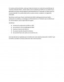 En nuestra primera decisión, antes que nada se tomaron en cuenta las características de nuestros productos SAKA y SATO