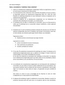 TEMA 2. DOCUMENTAL “COMPRAR, TIRAR, COMPRAR”